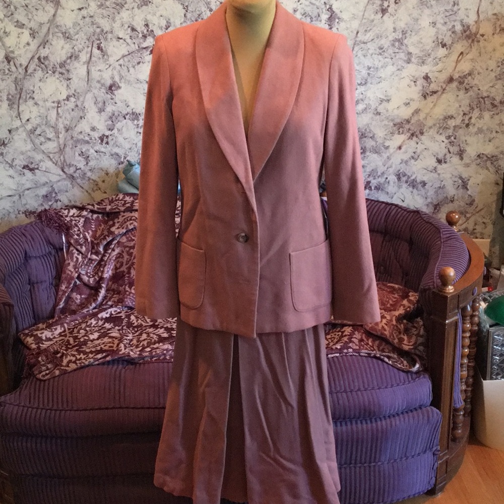 Vintage suit set